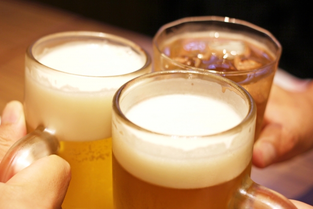気軽に飲める